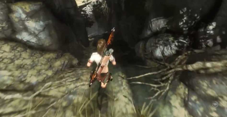 古墓丽影崛起全古墓怎么过