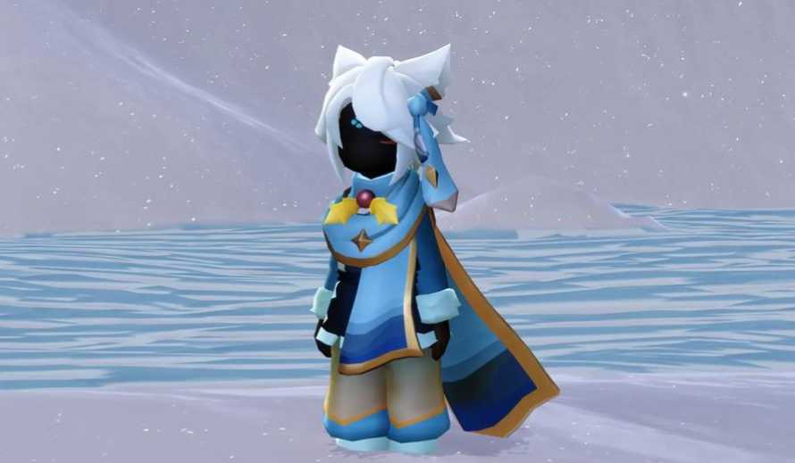 光遇的猫步怎么走 光遇的猫步怎么走