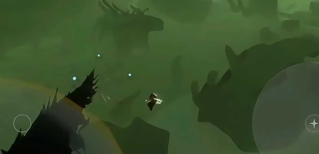 光遇萌新献祭前面如何躲龙 光遇萌新献祭前面如何躲龙