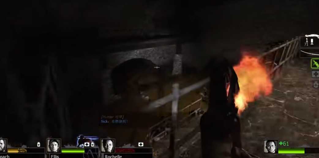 求生之路2火场怎么出去 求生之路2火场怎么出去