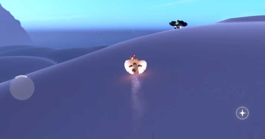 光遇怎么找到晨岛先祖