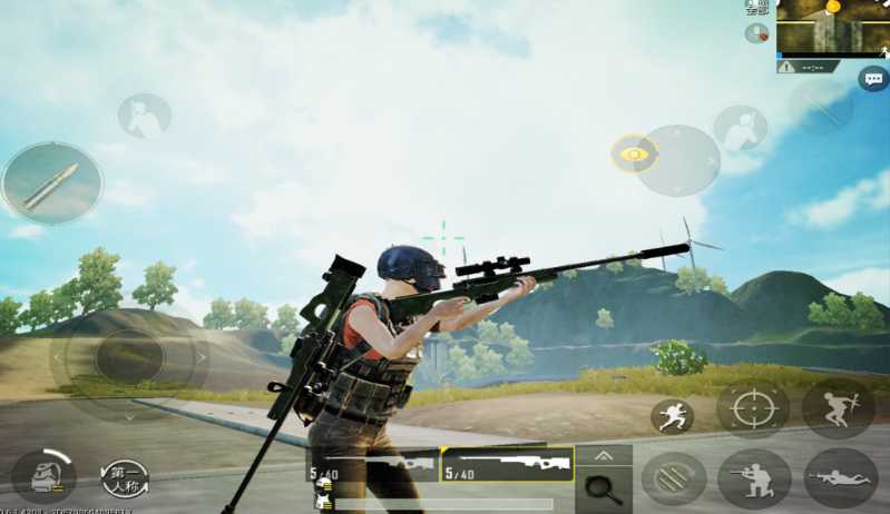 绝地求生手游m24如何使用