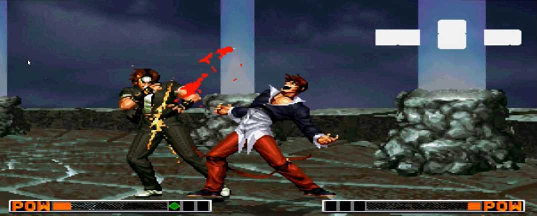 拳皇97怎么暴气