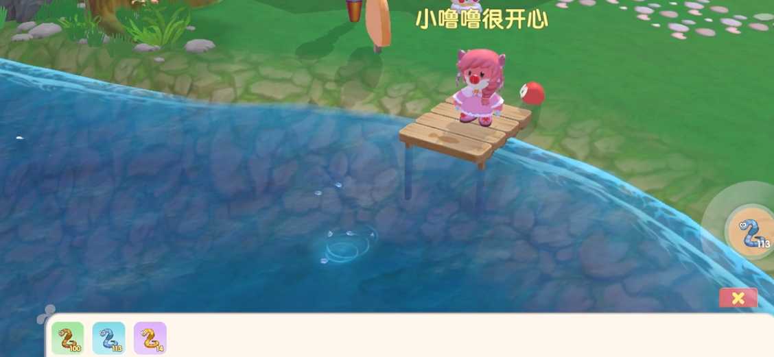 摩尔庄园手游怎么钓 摩尔庄园手游怎么钓