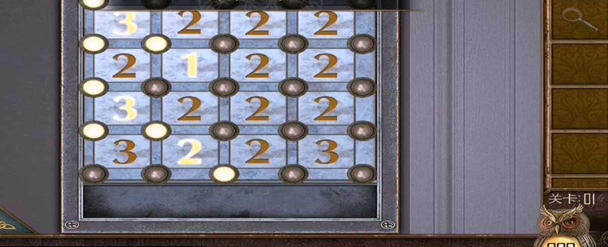 密室逃脱100个房间第一关磁铁怎么过 密室逃脱100个房间第一关磁铁怎么过