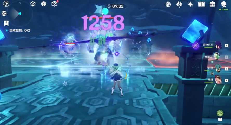 原神刷冰本应该用什么