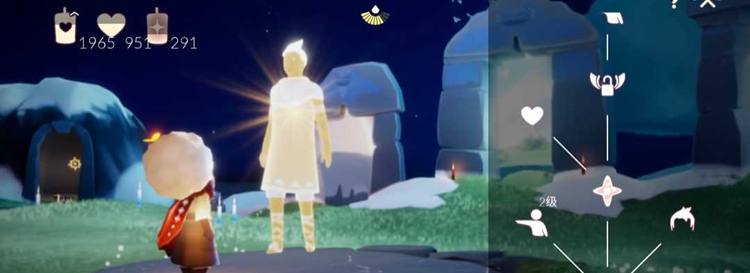 光遇怎么搞永久光翼 光遇怎么搞永久光翼