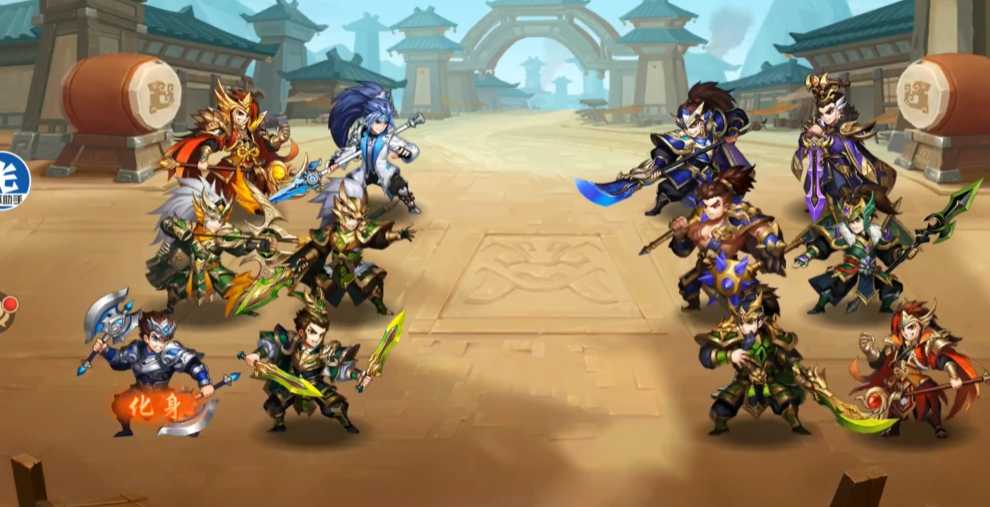 少年三国志2刘备觉醒任务怎么做