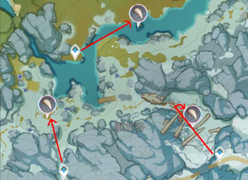 原神雪山如何得腐蚀之戒 原神雪山如何得腐蚀之戒