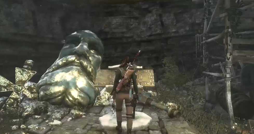 古墓丽影暗影全支线怎么过