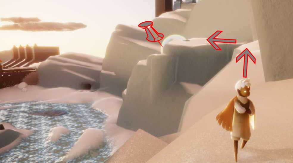 光遇霞谷先祖怎么拿 光遇霞谷先祖怎么拿