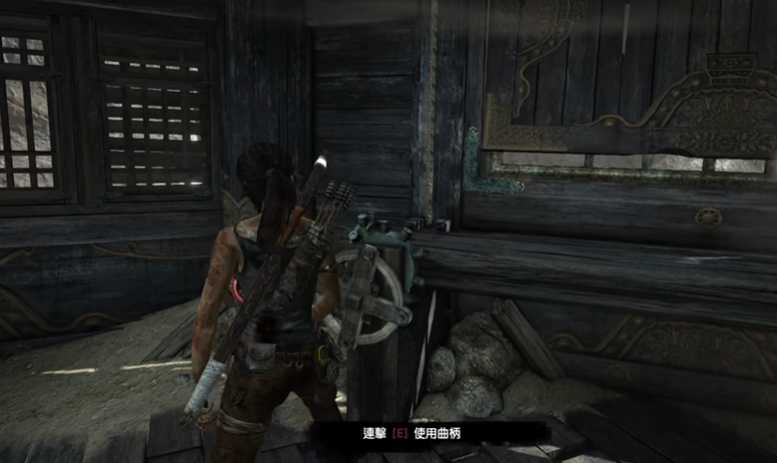 古墓丽影九寺庙怎么过 古墓丽影九寺庙怎么过