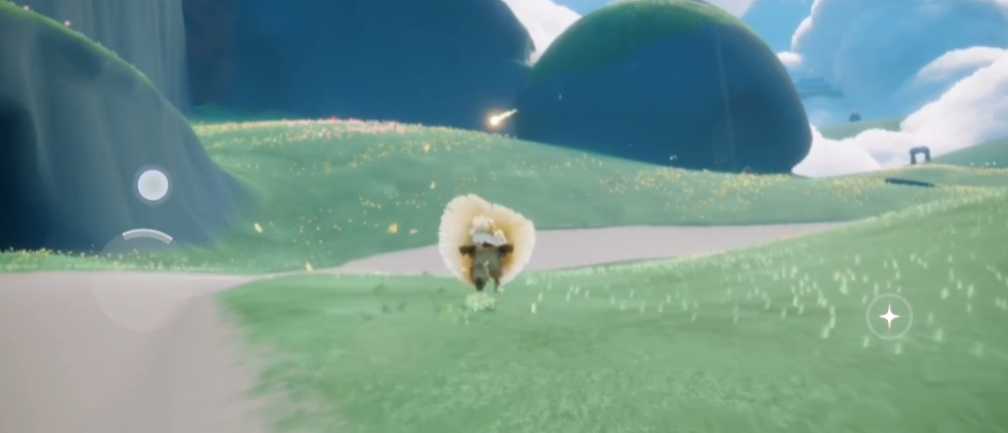 光遇云野散落的星光在哪 光遇云野散落的星光在哪