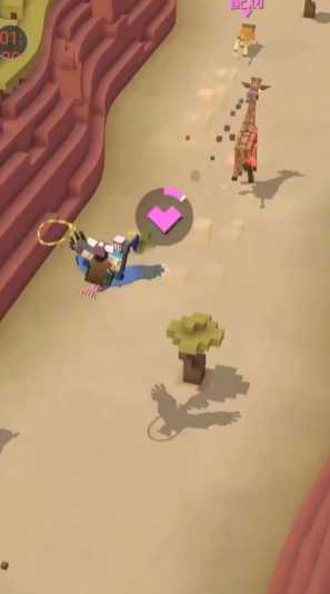 疯狂动物园资本鹰怎么出现 疯狂动物园资本鹰怎么出现