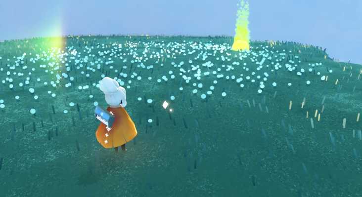 光遇的风之灵都怎么找 光遇的风之灵都怎么找