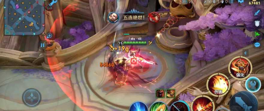 王者荣耀曹操对抗路最强出装是什么 王者荣耀曹操对抗路最强出装是什么