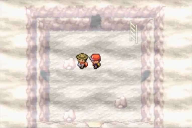 口袋妖怪火红不归之穴怎么走