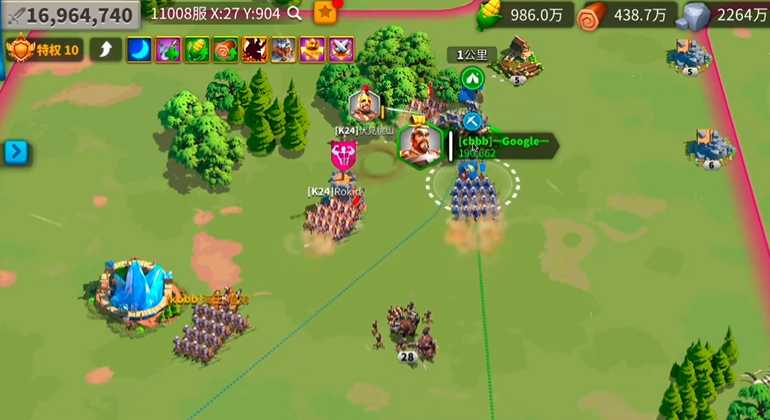 万国觉醒扫矿是什么意思