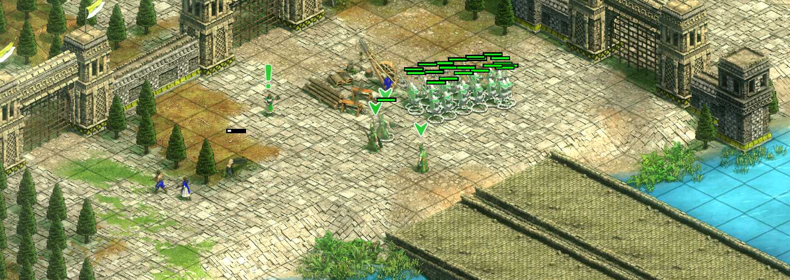 帝国时代2阿兹特克僧侣怎么用 帝国时代2阿兹特克僧侣怎么用