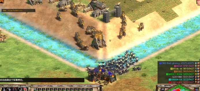 帝国时代2蒙古突骑兵怎么玩