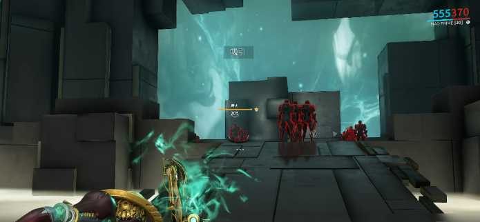 星际战甲武器磁力属性