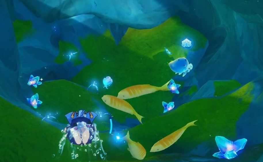 原神如何快速获得水晶蝶 原神如何快速获得水晶蝶