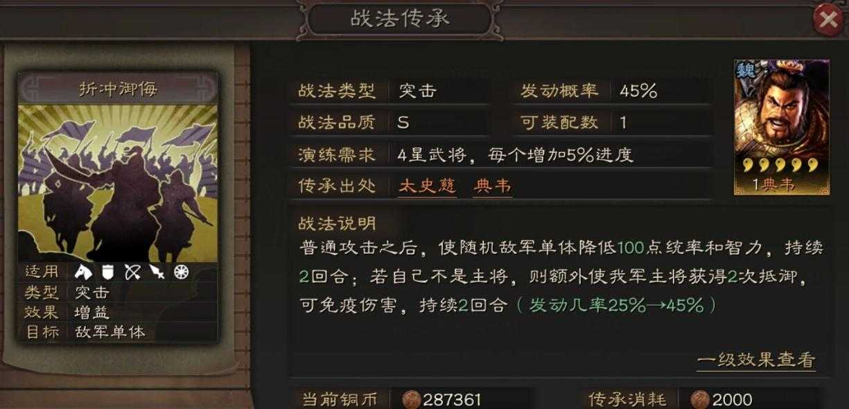 三国志战略版s6张飞带什么战法
