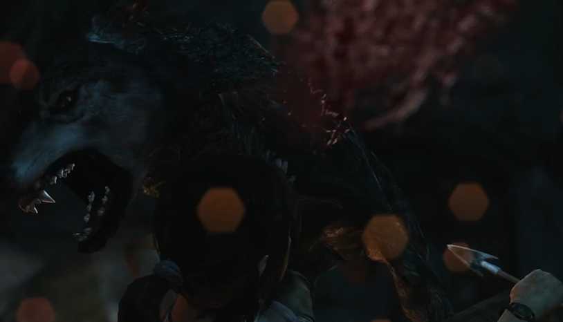 古墓丽影暗影狼窝古墓怎么过