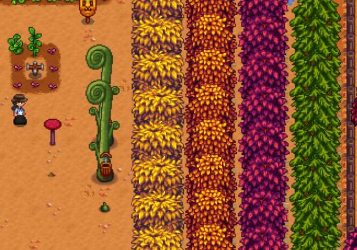 星露谷物语秋季种子怎么解锁