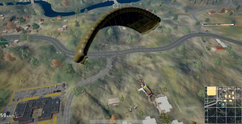 绝地求生跳伞如何上去 绝地求生跳伞如何上去