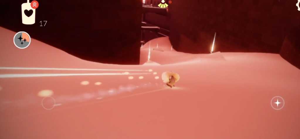 光遇如何快速开启霞谷