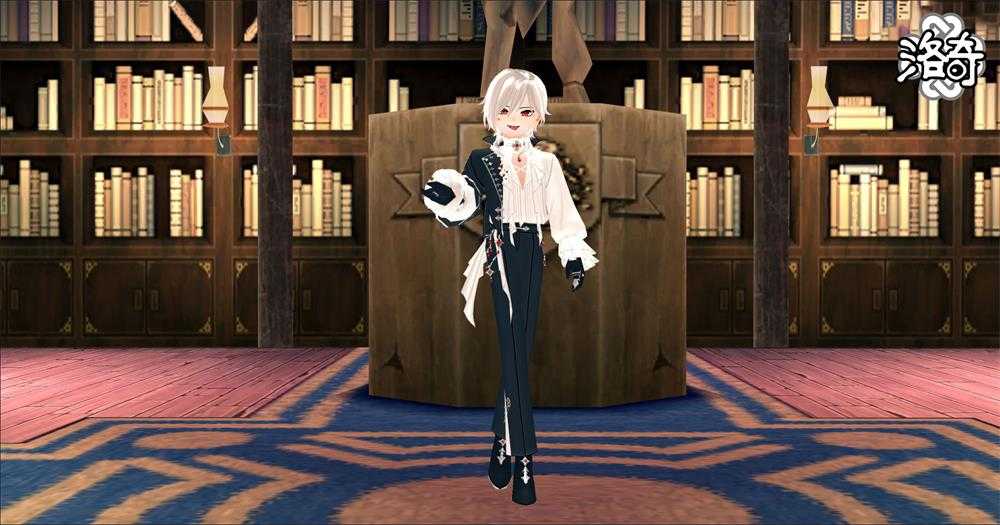 《洛奇》吸血鬼的盛宴 绯色夜韵服饰 《洛奇》吸血鬼的盛宴 绯色夜韵服饰