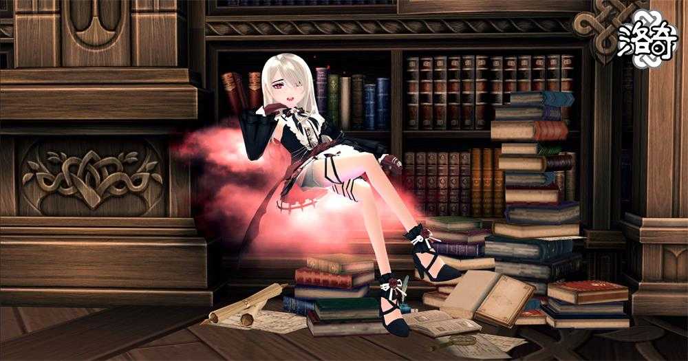 《洛奇》吸血鬼的盛宴 绯色夜韵服饰 《洛奇》吸血鬼的盛宴 绯色夜韵服饰