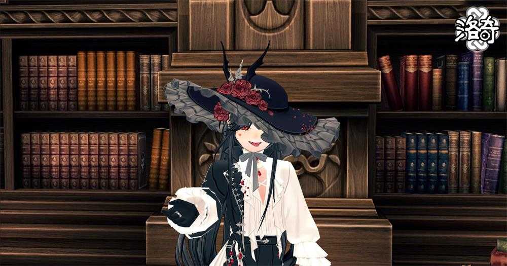 《洛奇》吸血鬼的盛宴 绯色夜韵服饰 《洛奇》吸血鬼的盛宴 绯色夜韵服饰