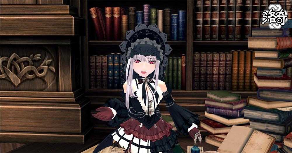 《洛奇》吸血鬼的盛宴 绯色夜韵服饰 《洛奇》吸血鬼的盛宴 绯色夜韵服饰