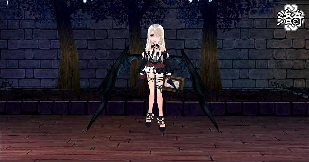 《洛奇》吸血鬼的盛宴 绯色夜韵服饰 《洛奇》吸血鬼的盛宴 绯色夜韵服饰