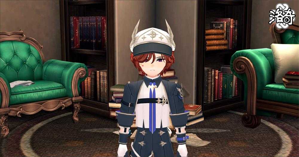 《洛奇》战场传说 碧蓝风暴服饰 《洛奇》战场传说 碧蓝风暴服饰