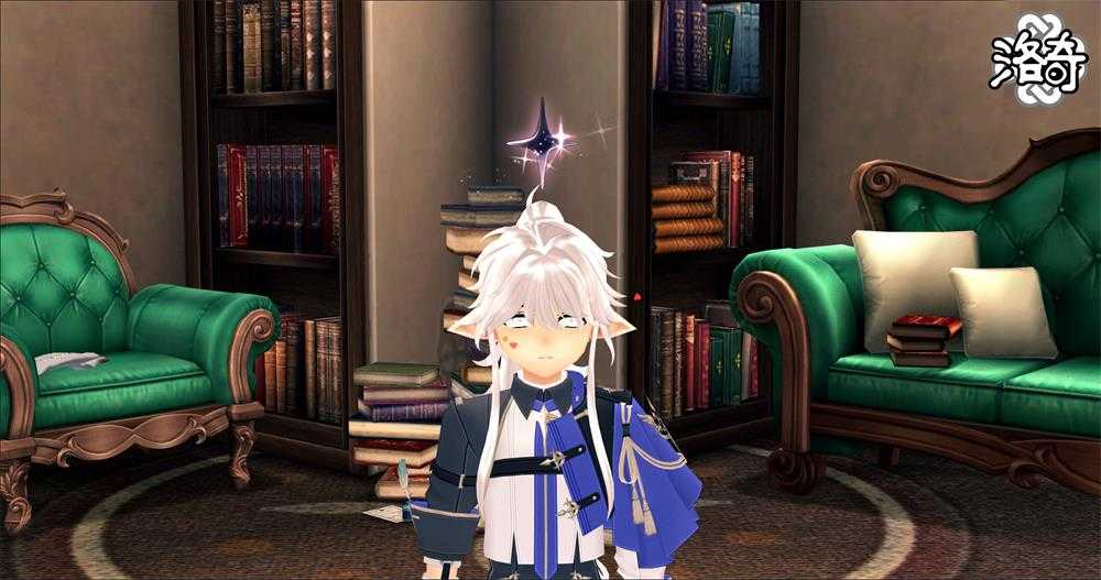 《洛奇》战场传说 碧蓝风暴服饰 《洛奇》战场传说 碧蓝风暴服饰