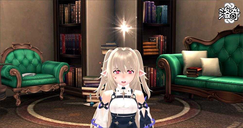 《洛奇》战场传说 碧蓝风暴服饰 《洛奇》战场传说 碧蓝风暴服饰