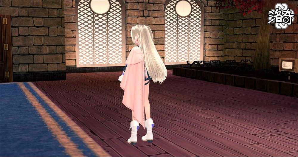 《洛奇》战场传说 碧蓝风暴服饰 《洛奇》战场传说 碧蓝风暴服饰