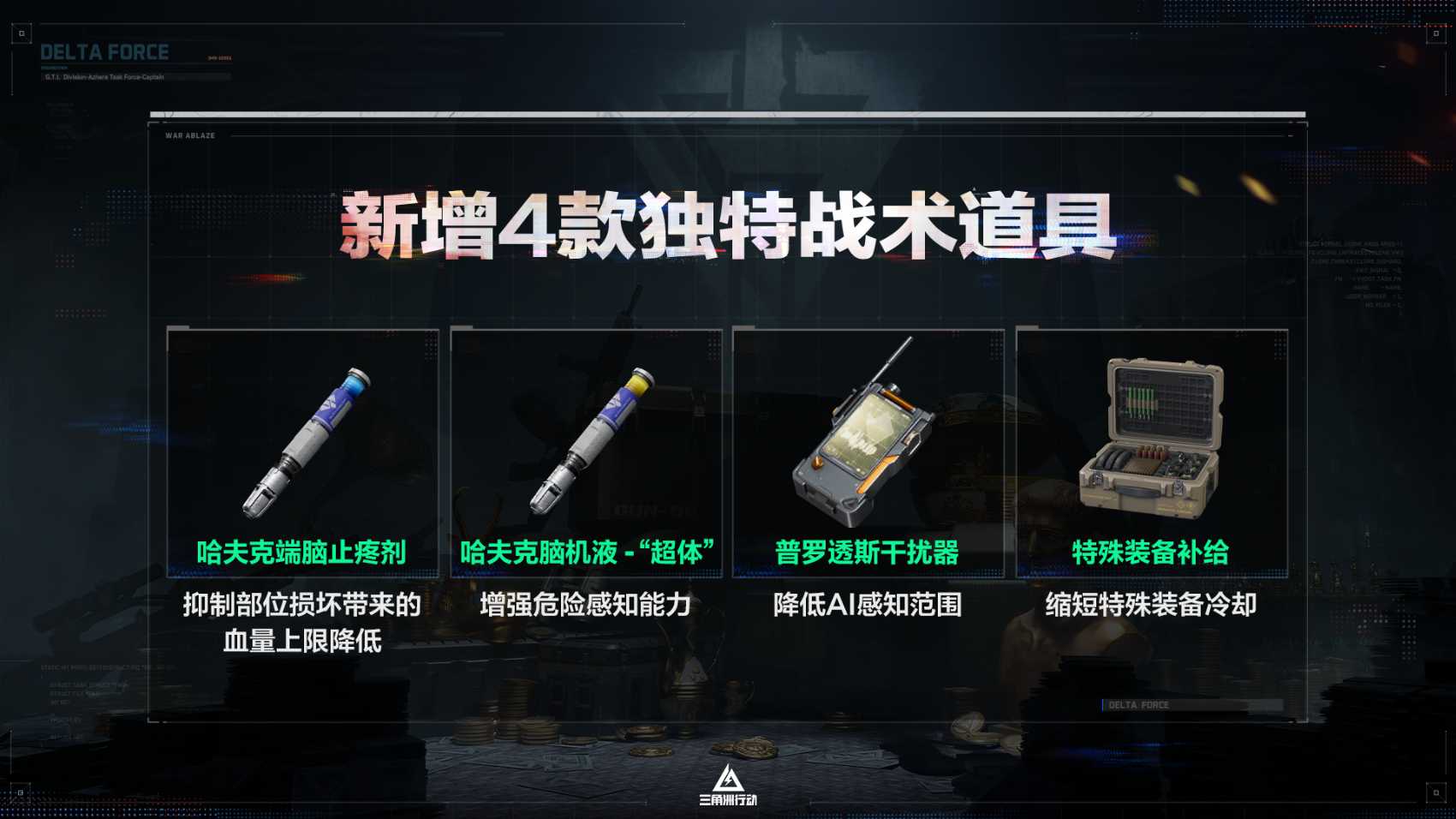 11月13日全新赛季阿萨拉行动开启!多样新内容解锁全新体验! 11月13日全新赛季阿萨拉行动开启!多样新内容解锁全新体验!