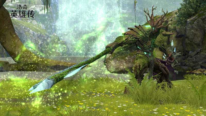 迎战塞米亚斯！《洛奇英雄传》新战役“丰饶之森”11.18开启！