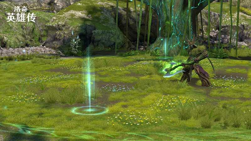 迎战塞米亚斯！《洛奇英雄传》新战役“丰饶之森”11.18开启！