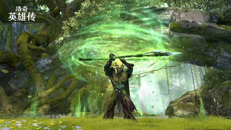 迎战塞米亚斯！《洛奇英雄传》新战役“丰饶之森”11.18开启！