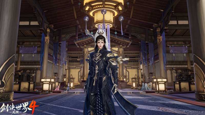 刀枪双绝!西山居《剑侠世界4:无限》天王门派曝光 刀枪双绝!西山居《剑侠世界4:无限》天王门派曝光