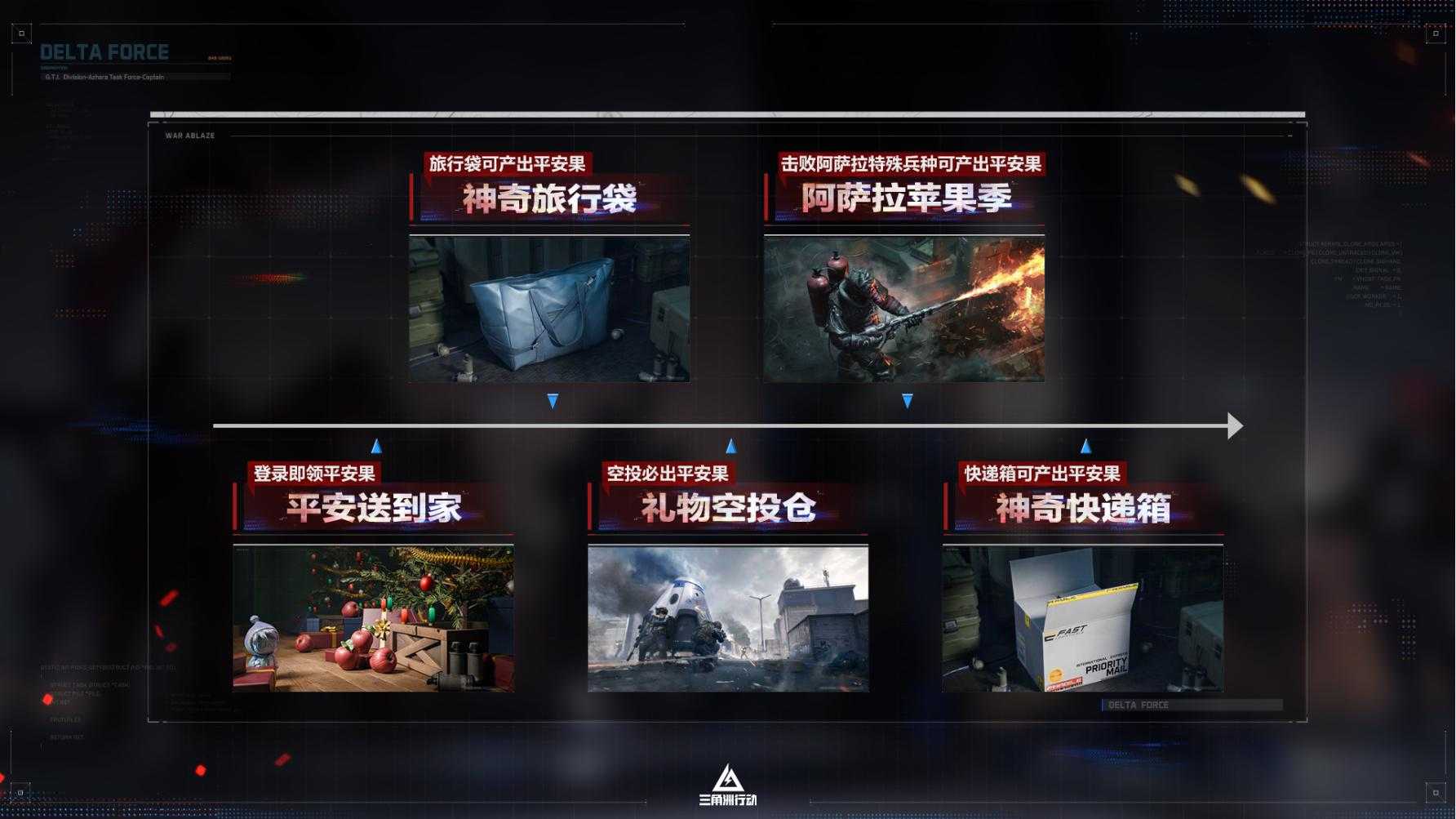 全新赛季「阿萨拉」正式上线，解锁对局新体验！