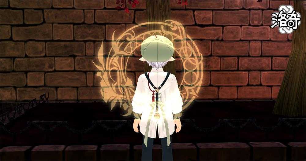 《洛奇》爱琳旅行者 凯尔特利奥服饰