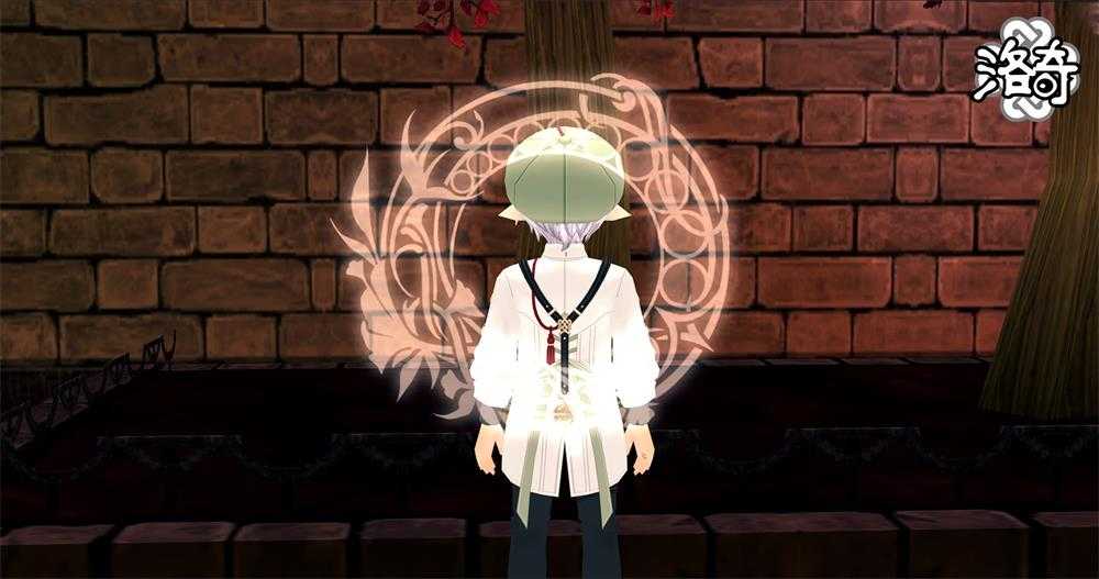 《洛奇》爱琳旅行者 凯尔特利奥服饰