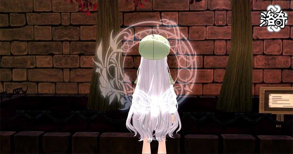 《洛奇》爱琳旅行者 凯尔特利奥服饰