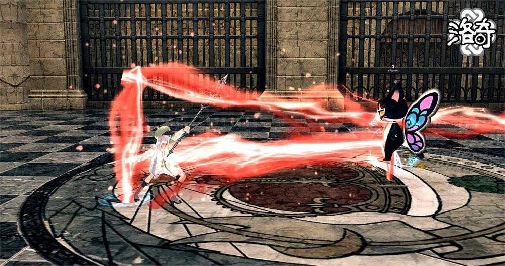 《洛奇》爱琳旅行者 凯尔特利奥服饰